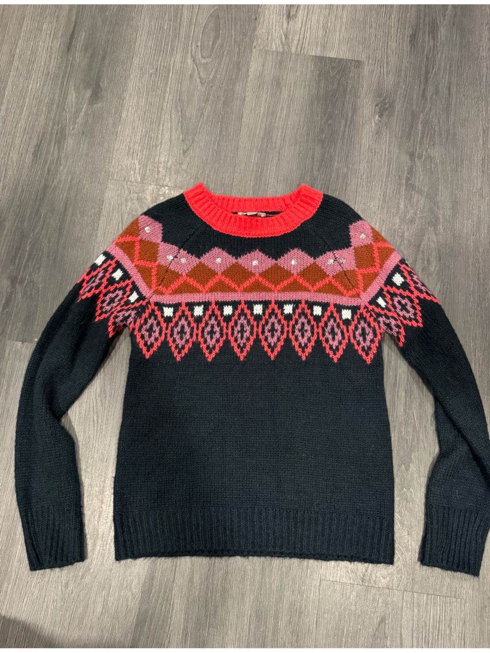Women’s Loft outlet Crewneck Sweater